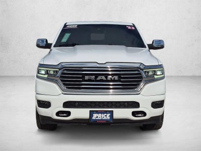 2023 RAM 1500 Longhorn 4x4 Crew Cab 5'7" Box
