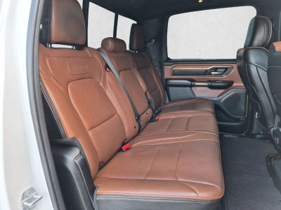 2023 RAM 1500 Longhorn 4x4 Crew Cab 5'7" Box
