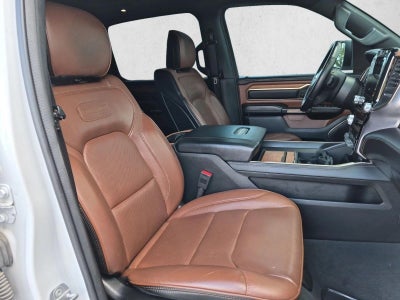 2023 RAM 1500 Longhorn 4x4 Crew Cab 5'7" Box