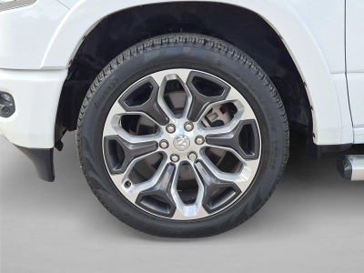 2023 RAM 1500 Longhorn 4x4 Crew Cab 5'7" Box