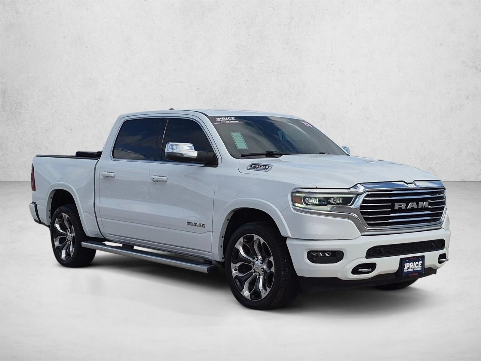 2023 RAM 1500 Longhorn 4x4 Crew Cab 5'7" Box