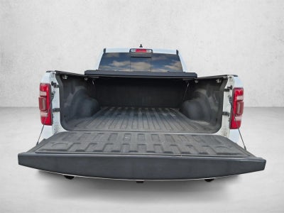 2023 RAM 1500 Longhorn 4x4 Crew Cab 5'7" Box