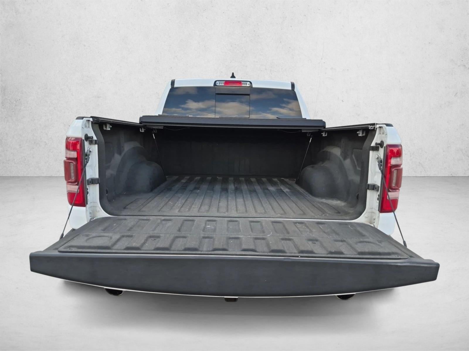 2023 RAM 1500 Longhorn 4x4 Crew Cab 5'7" Box