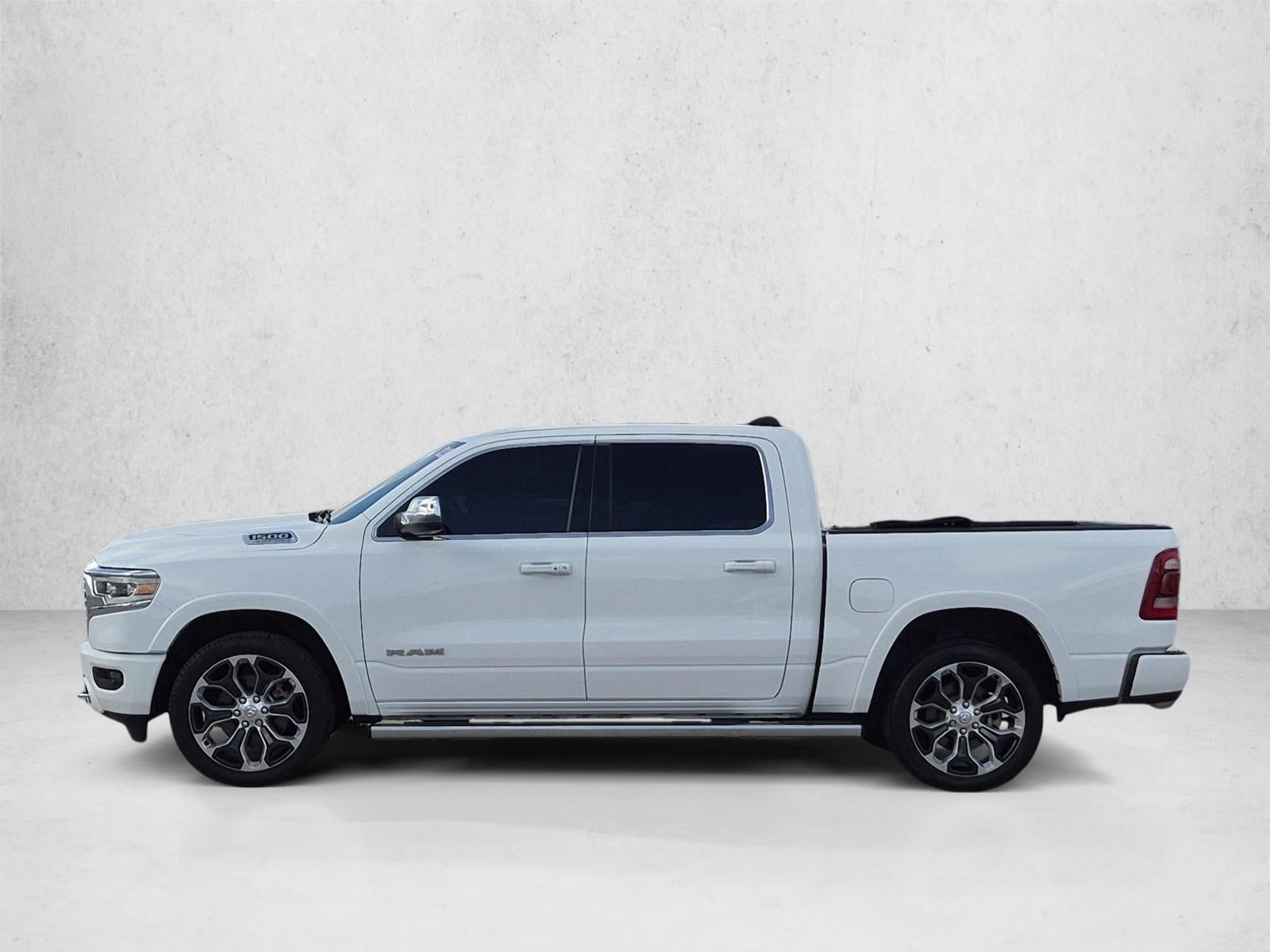 2023 RAM 1500 Longhorn 4x4 Crew Cab 5'7" Box