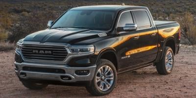2023 RAM 1500 Longhorn 4x4 Crew Cab 5'7" Box