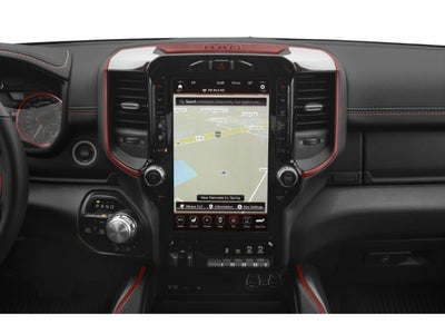 2020 RAM 1500 Rebel 4x4 Crew Cab 5'7" Box