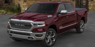 2020 RAM 1500 Rebel 4x4 Crew Cab 5'7" Box