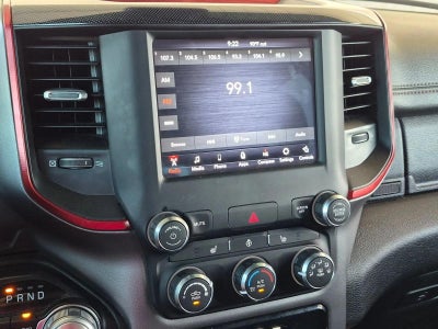 2020 RAM 1500 Rebel 4x4 Crew Cab 5'7" Box