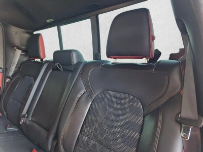 2020 RAM 1500 Rebel 4x4 Crew Cab 5'7" Box
