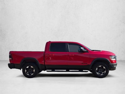 2020 RAM 1500 Rebel 4x4 Crew Cab 5'7" Box