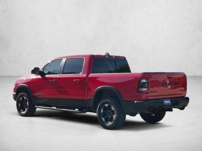 2020 RAM 1500 Rebel 4x4 Crew Cab 5'7" Box