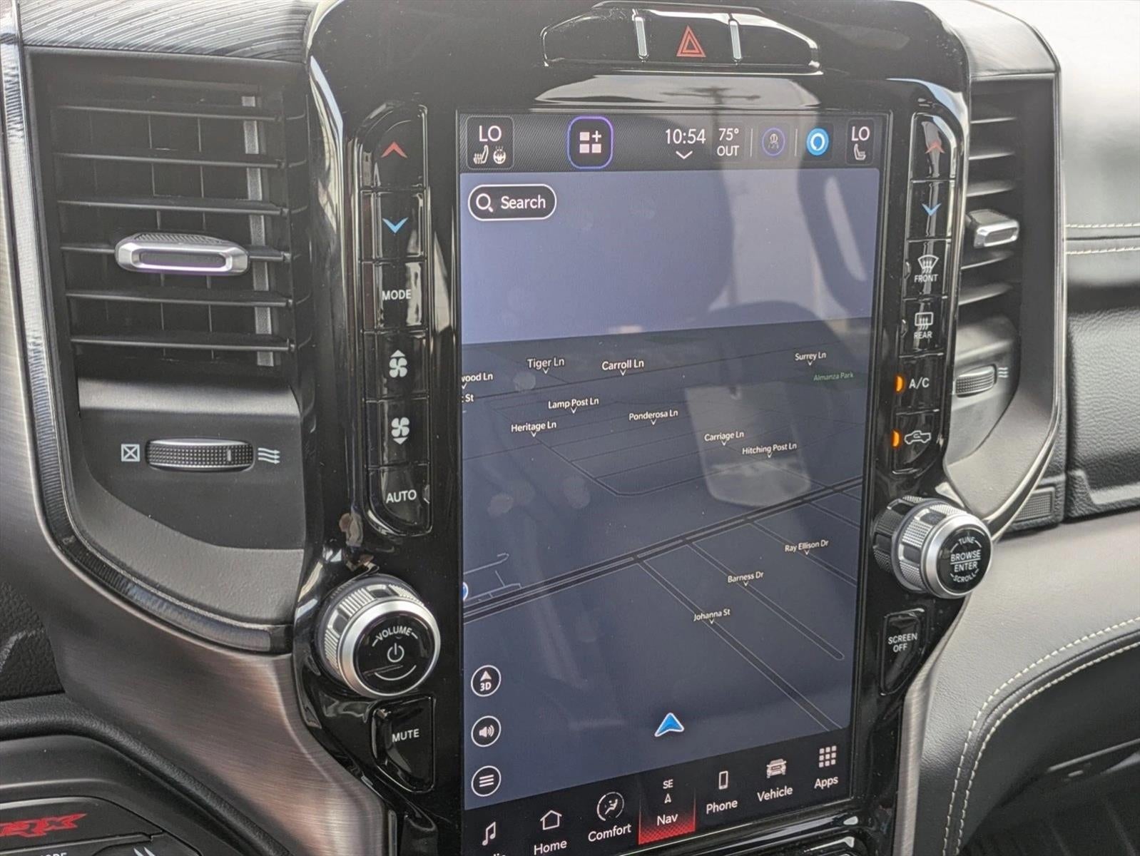 2023 RAM 1500 TRX 4x4 Crew Cab 5'7" Box