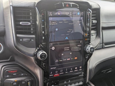 2023 RAM 1500 TRX 4x4 Crew Cab 5'7" Box