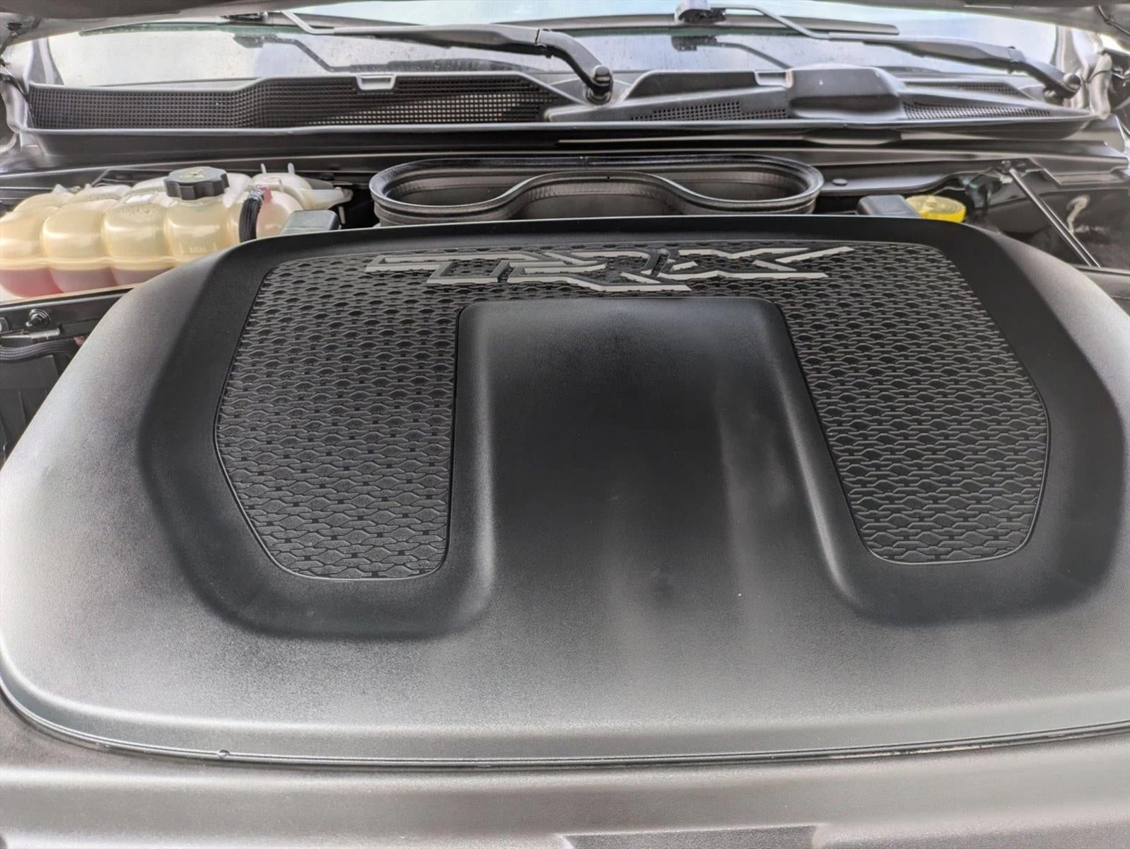 2023 RAM 1500 TRX 4x4 Crew Cab 5'7" Box