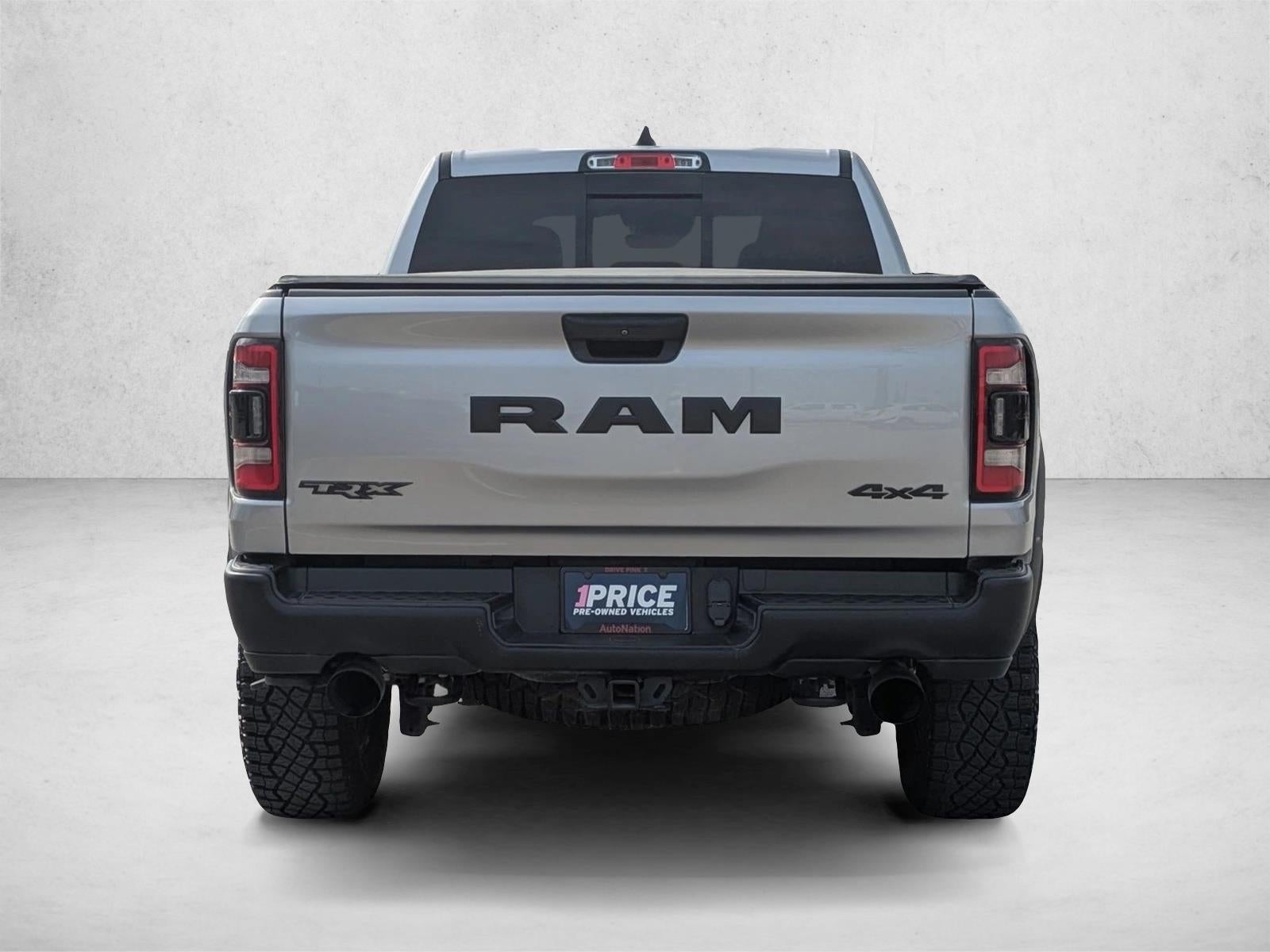 2023 RAM 1500 TRX 4x4 Crew Cab 5'7" Box