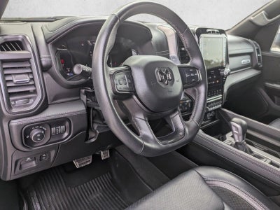 2023 RAM 1500 TRX 4x4 Crew Cab 5'7" Box