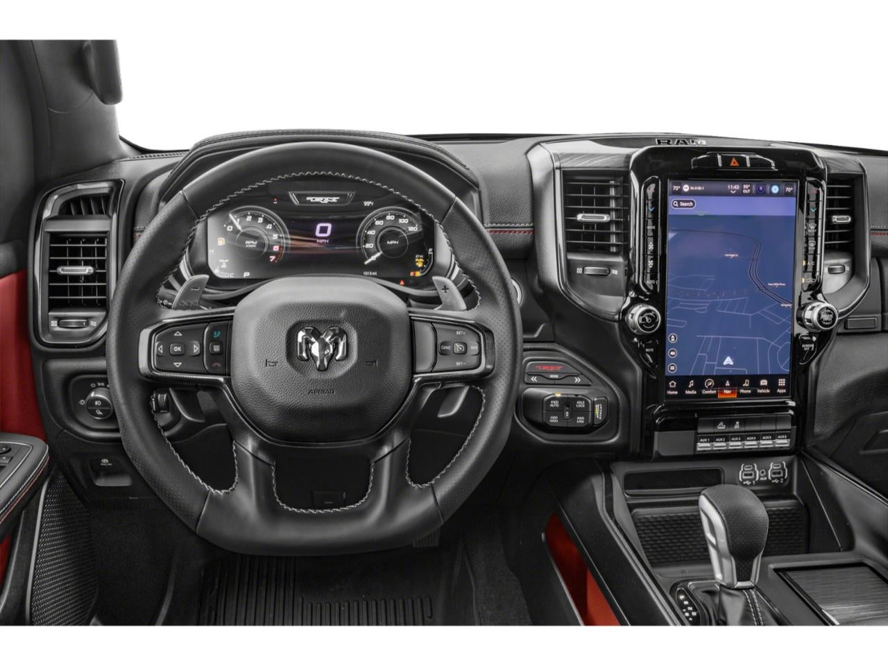 2023 RAM 1500 TRX 4x4 Crew Cab 5'7" Box