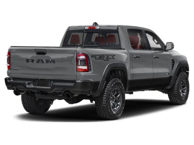 2023 RAM 1500 TRX 4x4 Crew Cab 5'7" Box
