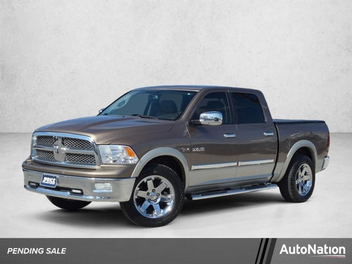 2009 Dodge Ram 1500 2WD Crew Cab 5.6 Ft Box Laramie