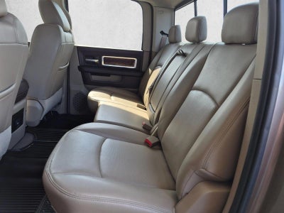 2009 Dodge Ram 1500 2WD Crew Cab 5.6 Ft Box Laramie