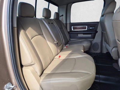 2009 Dodge Ram 1500 2WD Crew Cab 5.6 Ft Box Laramie