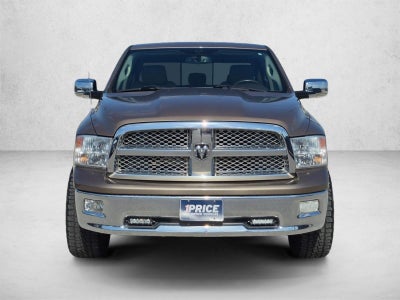2009 Dodge Ram 1500 2WD Crew Cab 5.6 Ft Box Laramie