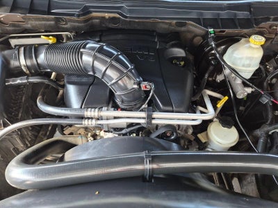2009 Dodge Ram 1500 2WD Crew Cab 5.6 Ft Box Laramie