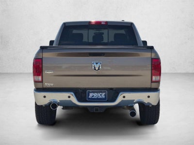 2009 Dodge Ram 1500 2WD Crew Cab 5.6 Ft Box Laramie