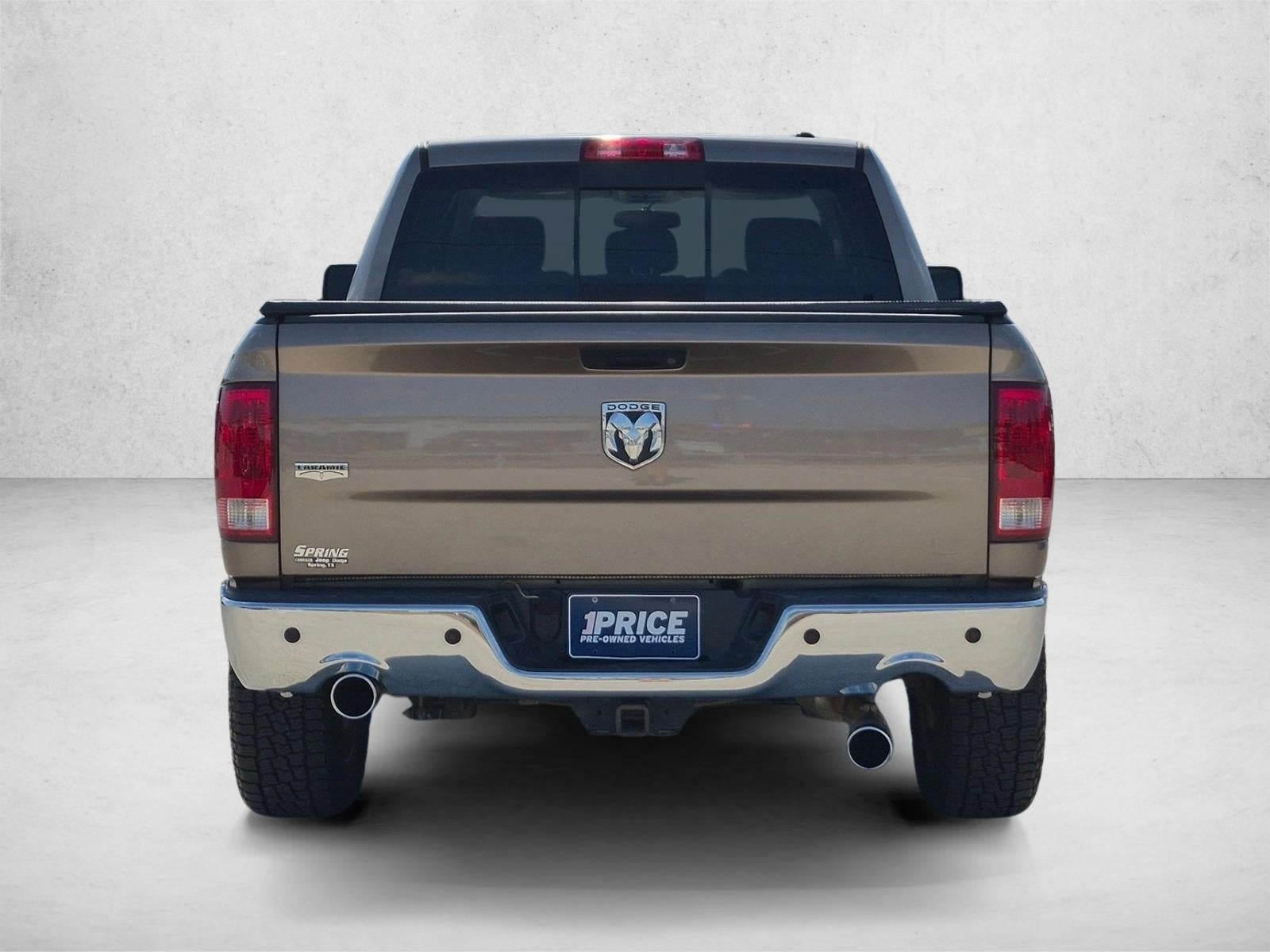 2009 Dodge Ram 1500 2WD Crew Cab 5.6 Ft Box Laramie