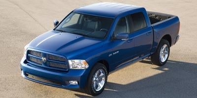 2009 Dodge Ram 1500 2WD Crew Cab 5.6 Ft Box Laramie