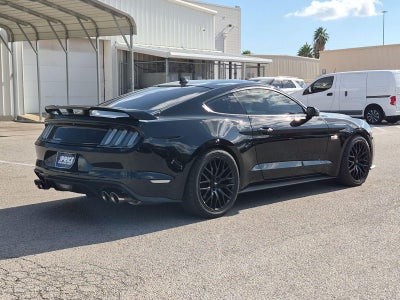 2022 Ford Mustang GT Premium Fastback