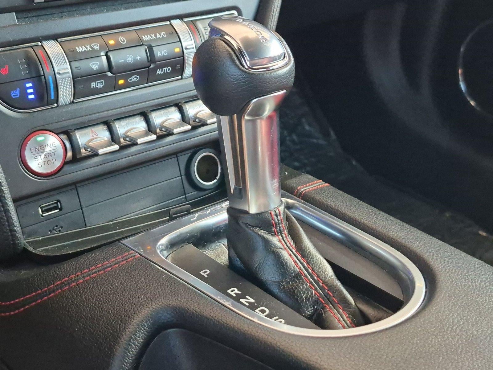 2022 Ford Mustang GT Premium Fastback