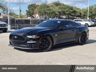 2022 Ford Mustang GT Premium Fastback