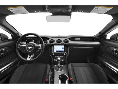 2022 Ford Mustang GT Premium Fastback