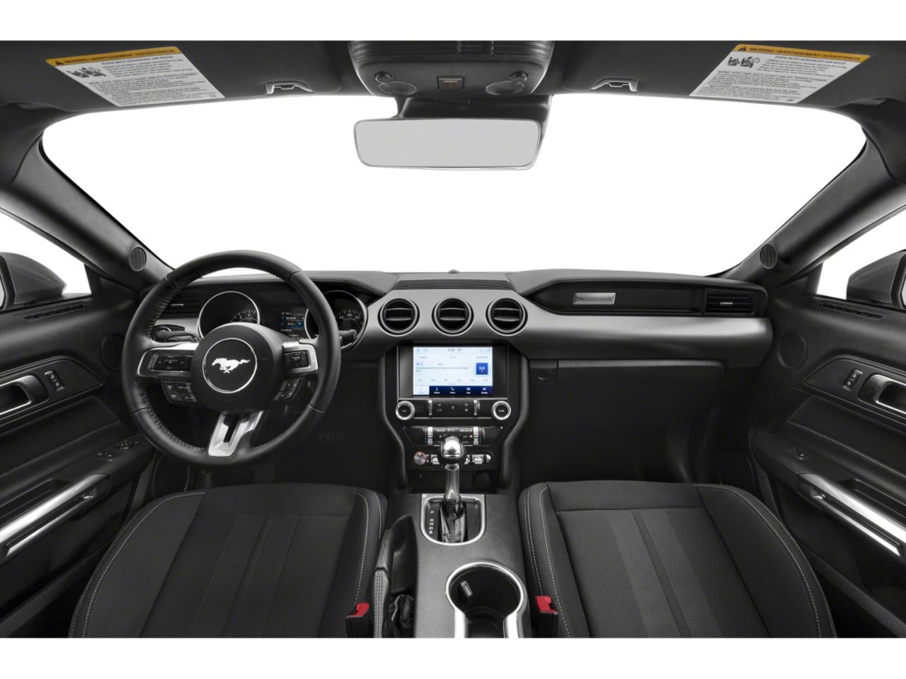 2022 Ford Mustang GT Premium Fastback