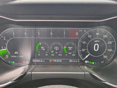 2021 Ford Mustang GT Premium Fastback