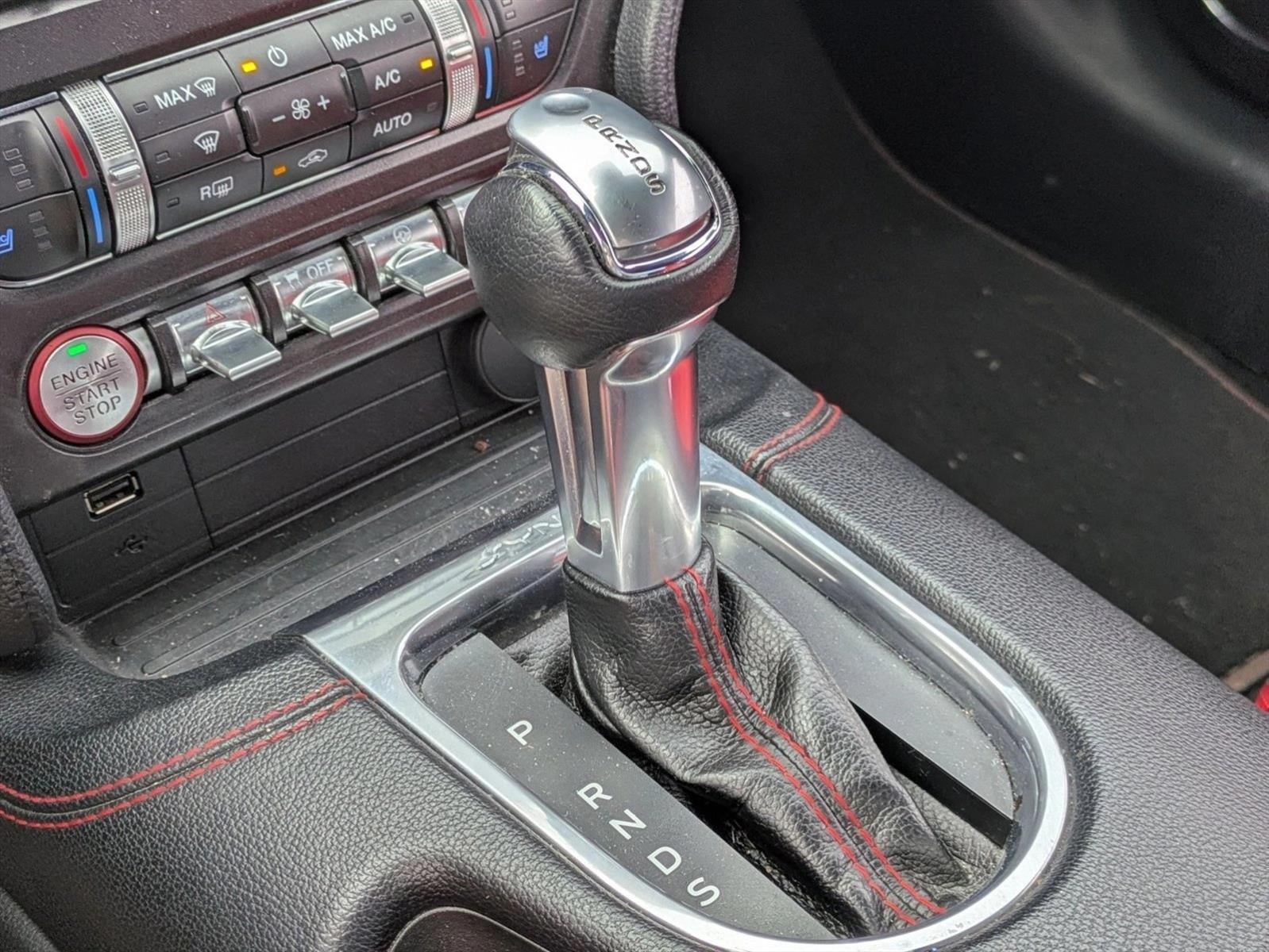 2021 Ford Mustang GT Premium Fastback