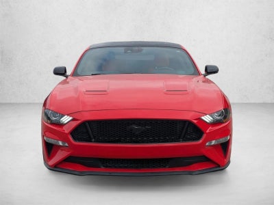2021 Ford Mustang GT Premium Fastback