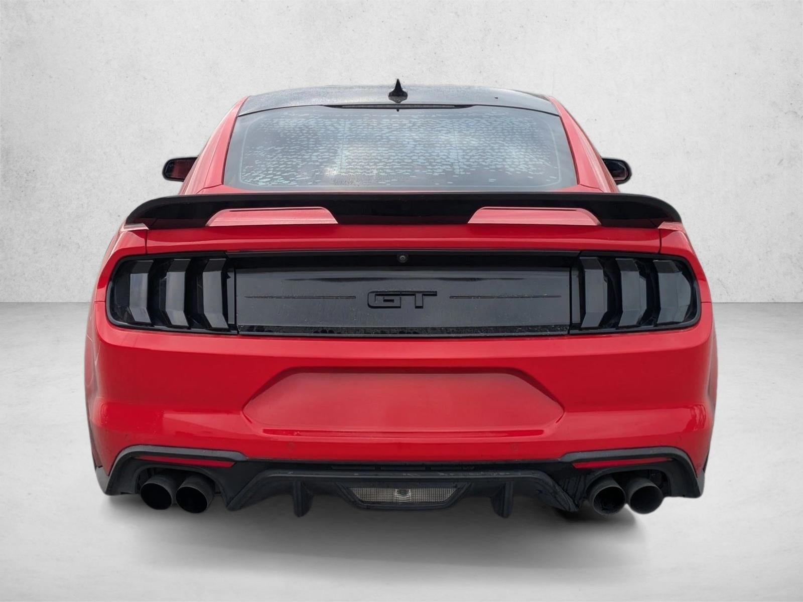 2021 Ford Mustang GT Premium Fastback
