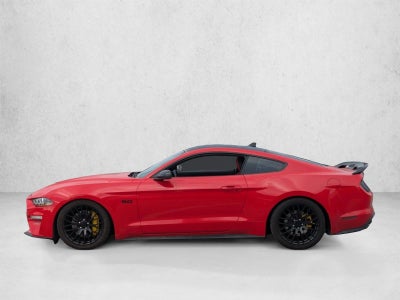 2021 Ford Mustang GT Premium Fastback