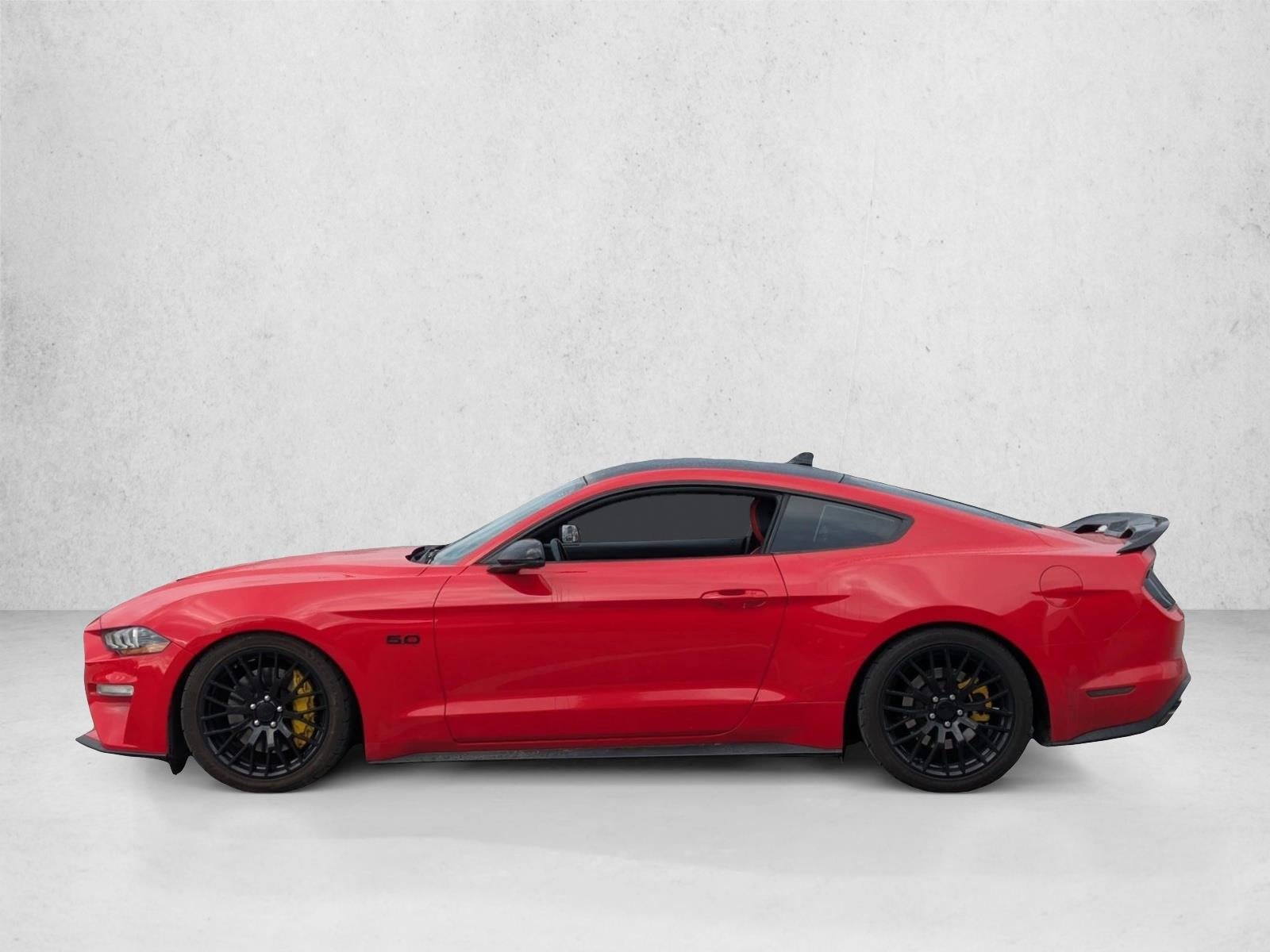 2021 Ford Mustang GT Premium Fastback