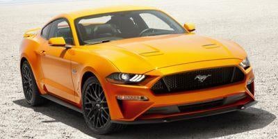 2021 Ford Mustang GT Premium Fastback