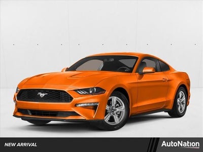 2020 Ford Mustang GT Fastback