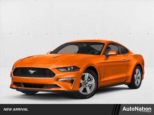 2020 Ford Mustang GT Fastback