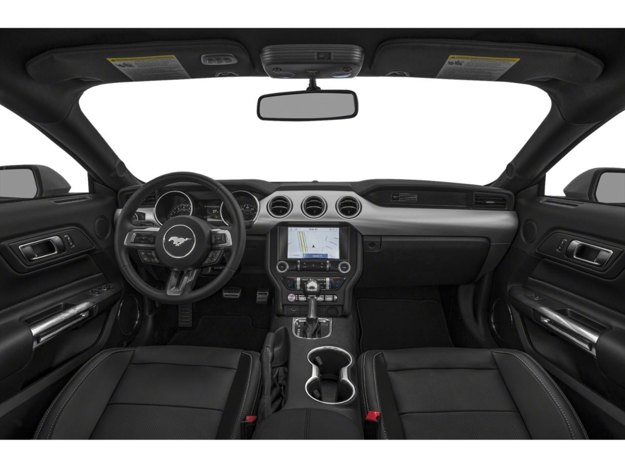 2020 Ford Mustang GT Fastback