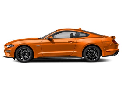 2020 Ford Mustang GT Fastback