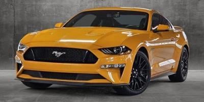 2020 Ford Mustang GT Fastback