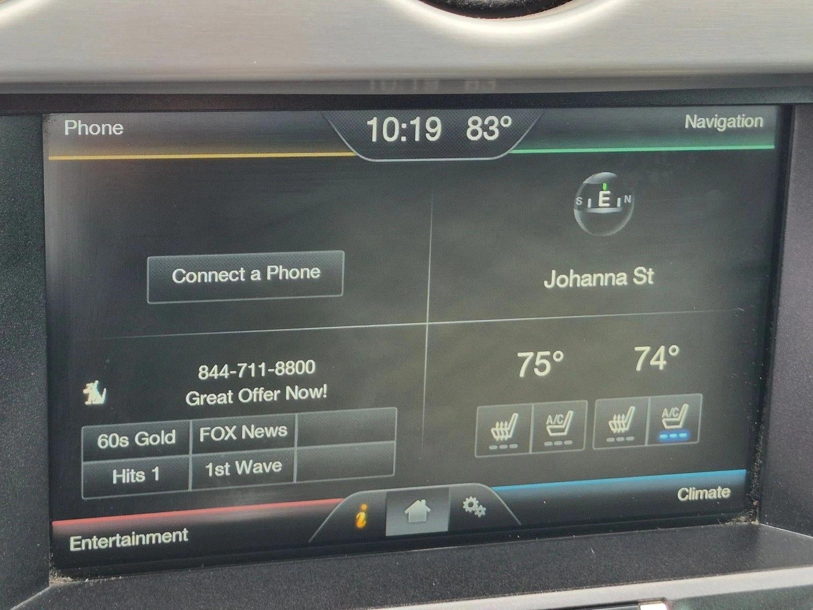 2015 Ford Mustang 2dr Fastback GT Premium