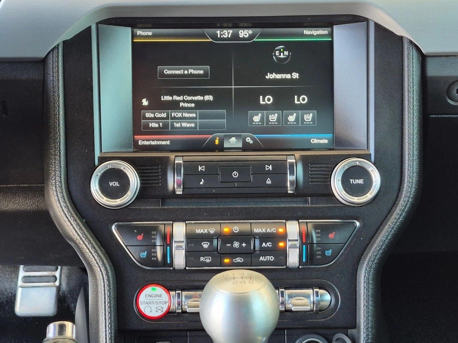 2015 Ford Mustang 2dr Fastback GT Premium