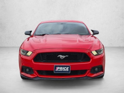 2015 Ford Mustang 2dr Fastback GT Premium
